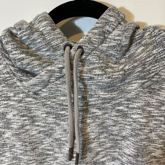 Carhartt Womens Plus Size Newberry Cowl‎ Neck Hoodie Heather Gray Sweatshirt XXL - Picture 10 of 16